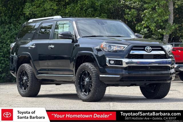 2022 Toyota 4runner