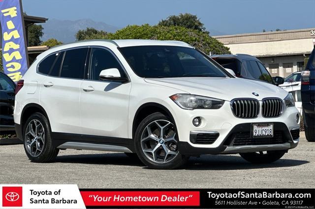 2019 BMW X1