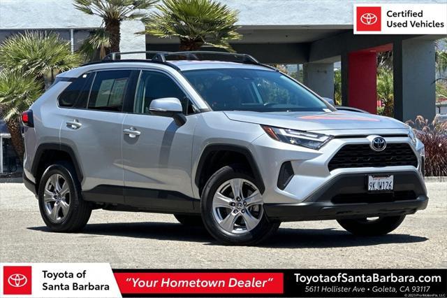 2022 Toyota RAV4