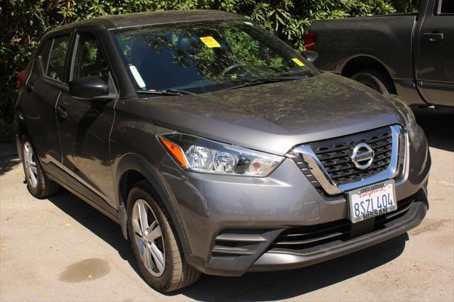 2020 Nissan Kicks