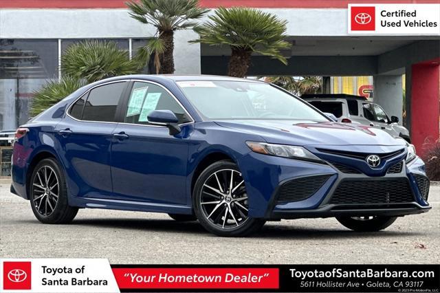 2024 Toyota Camry