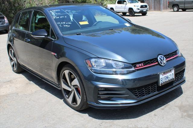 2021 Volkswagen Golf