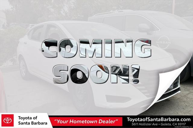 2023 Nissan Versa