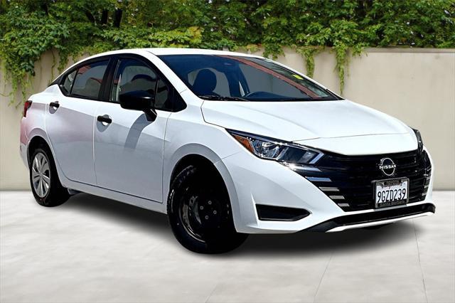 2023 Nissan Versa