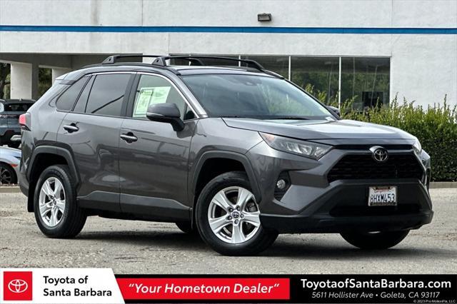 2019 Toyota RAV4