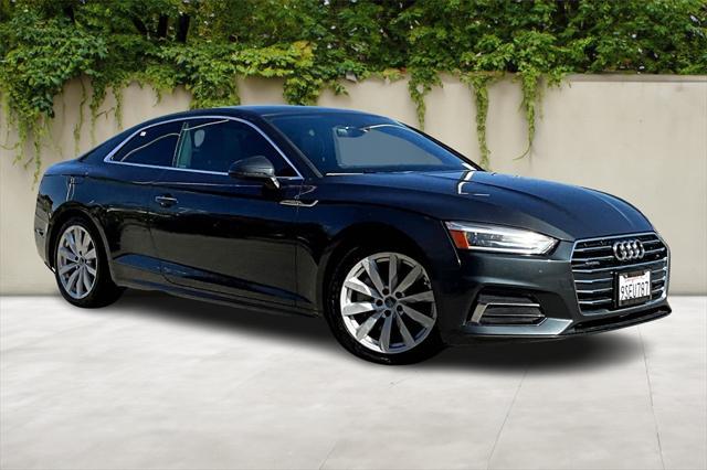 2018 Audi A5