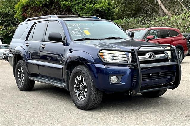 2007 Toyota 4runner