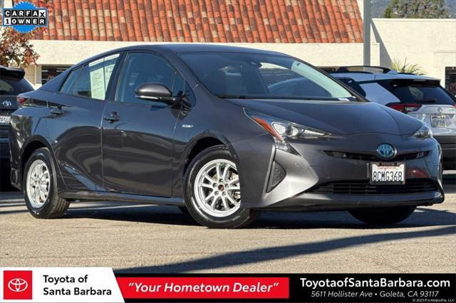 2018 Toyota Prius