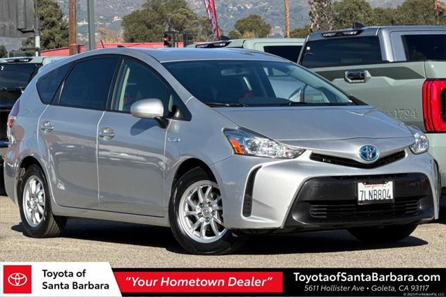 2015 Toyota Prius V