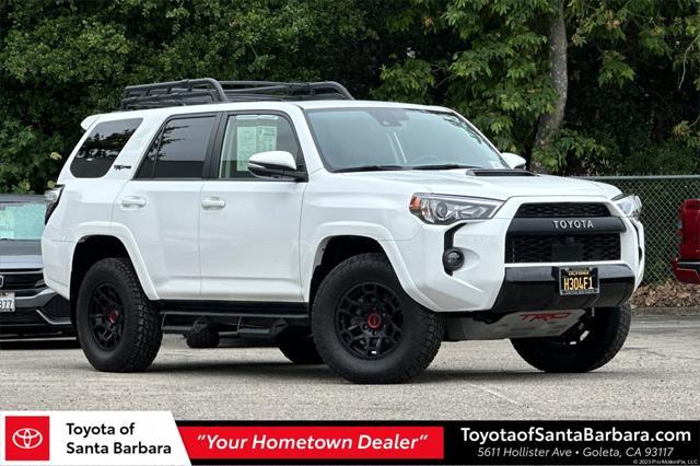 2023 Toyota 4runner