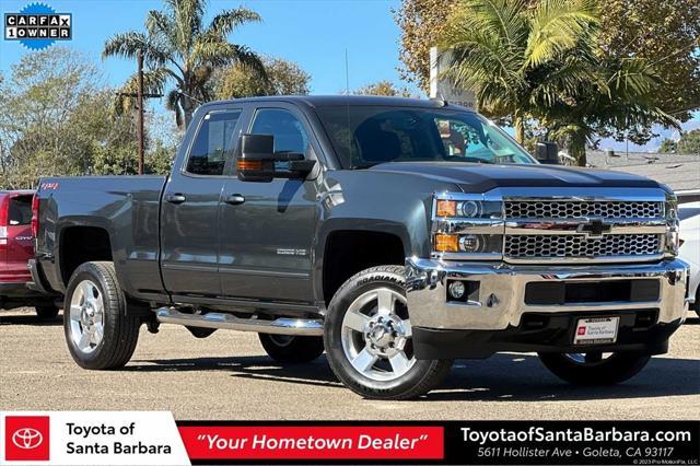 2019 Chevrolet Silverado 2500