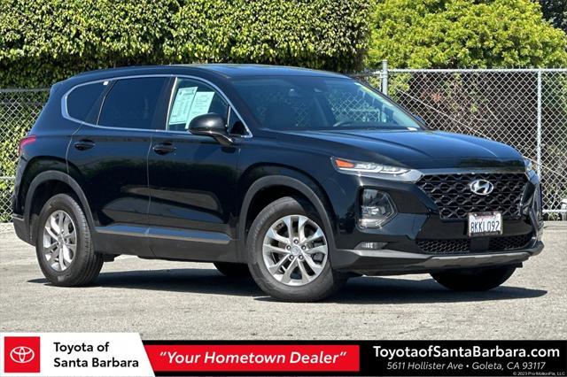 2019 Hyundai Santa Fe