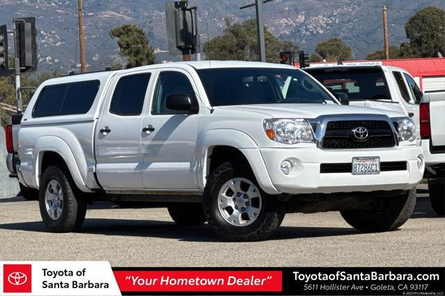 2011 Toyota Tacoma