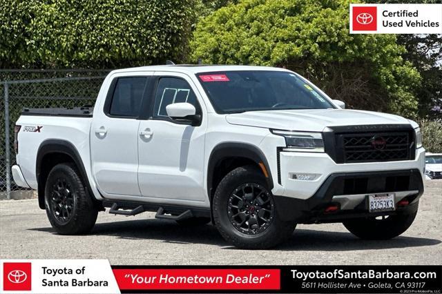 2022 Nissan Frontier