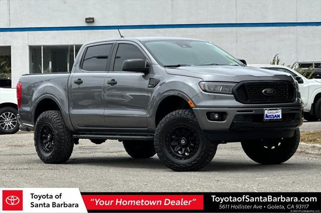 2021 Ford Ranger