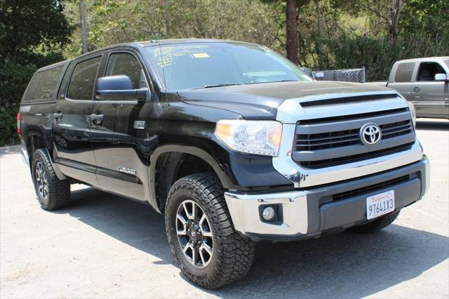 2015 Toyota Tundra