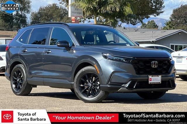 2023 Honda CR-V