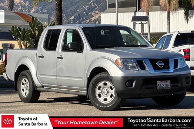 2020 Nissan Frontier