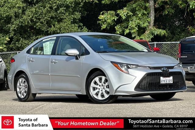 2022 Toyota Corolla