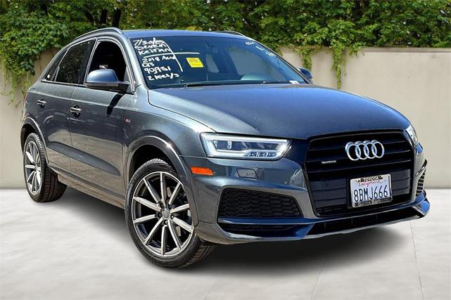 2018 Audi Q3