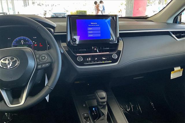 Photo of 2026 Cavalry Blue Toyota Corolla Cross