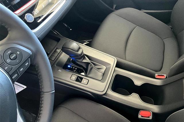 Photo of 2026 Cavalry Blue Toyota Corolla Cross