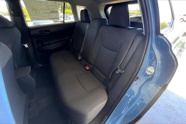 Photo of 2026 Cavalry Blue Toyota Corolla Cross