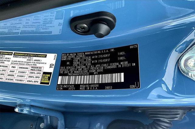 Photo of 2026 Cavalry Blue Toyota Corolla Cross