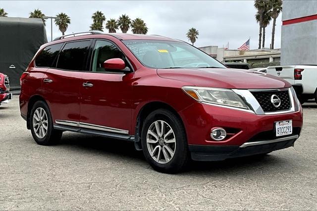 2015 Nissan Pathfinder