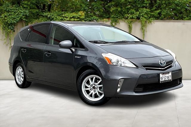 2013 Toyota Prius V
