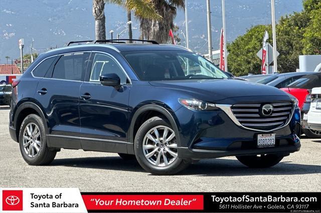 2018 Mazda CX-9