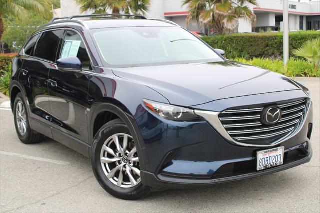 2018 Mazda CX-9