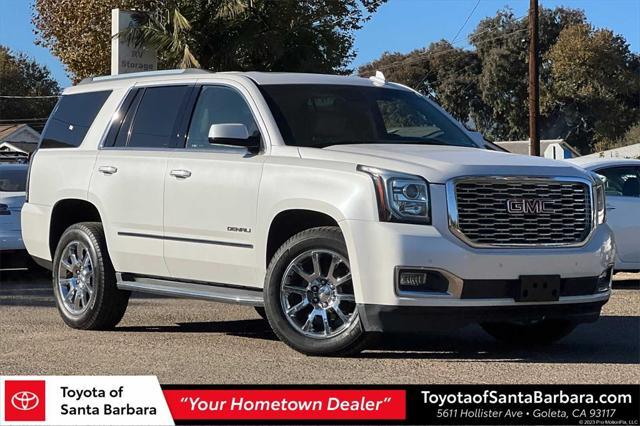 2018 GMC Yukon