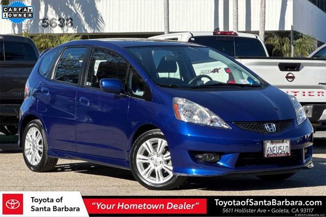 2010 Honda FIT