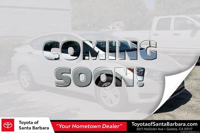 2023 Nissan Versa