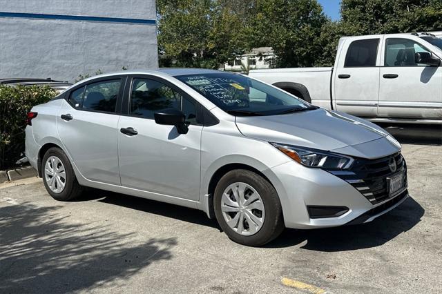 2023 Nissan Versa