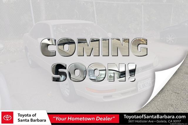 1993 Toyota Camry