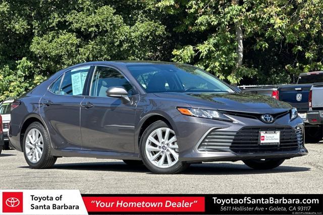 2022 Toyota Camry