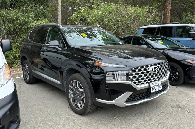 2022 Hyundai Santa Fe