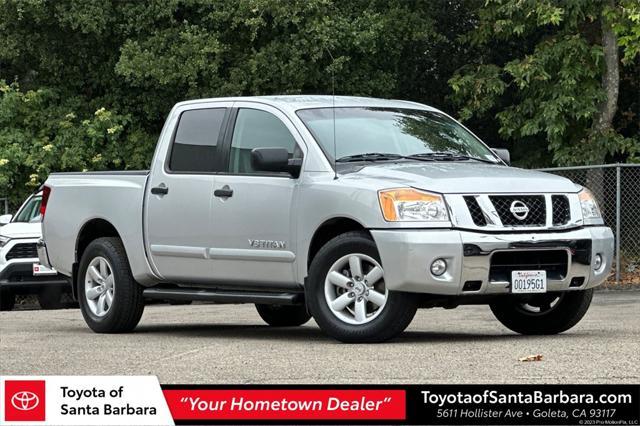 2011 Nissan Titan