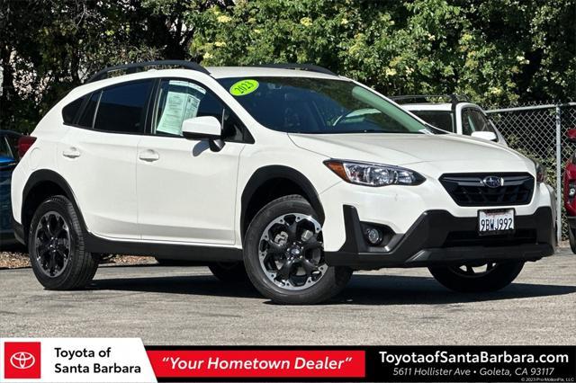 2023 Subaru Crosstrek