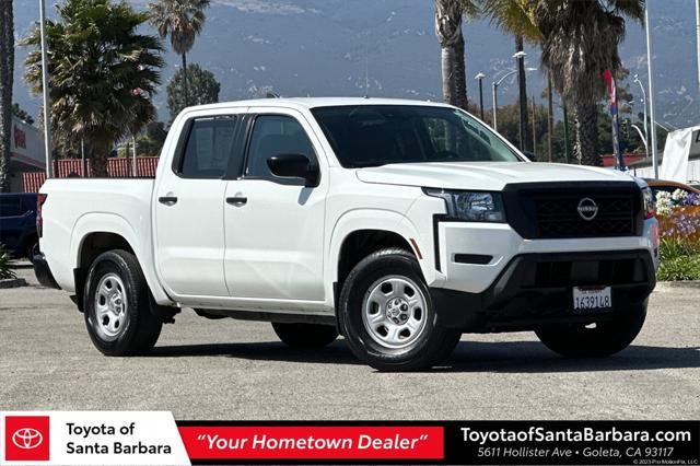 2022 Nissan Frontier