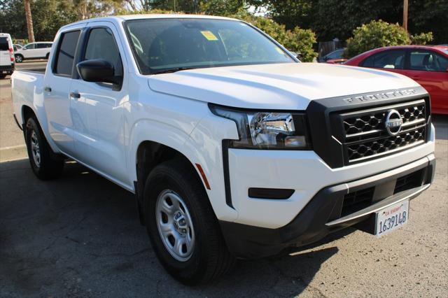 2022 Nissan Frontier