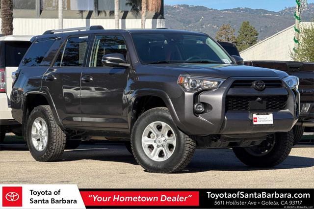 2022 Toyota 4runner