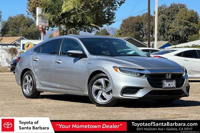 2020 Honda Insight