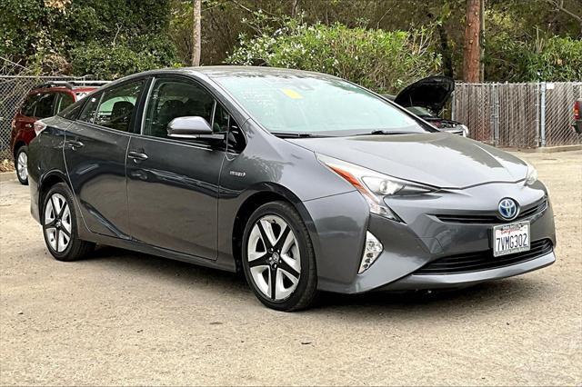 2016 Toyota Prius