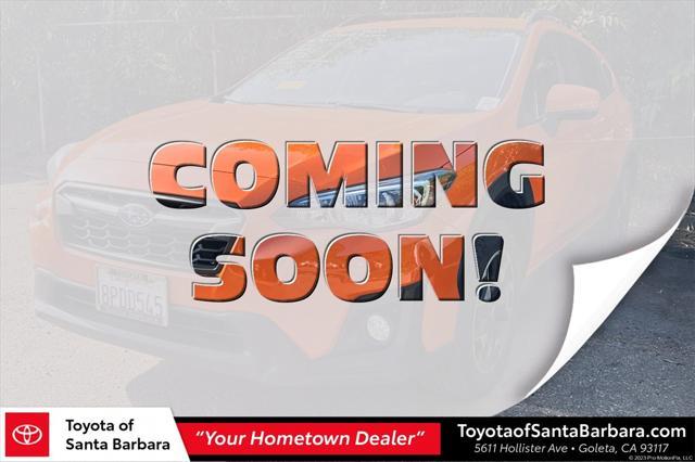 2020 Subaru Crosstrek