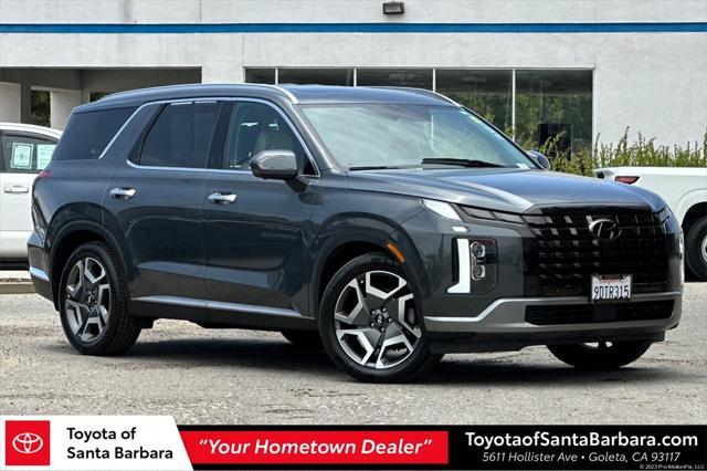 2023 Hyundai Palisade