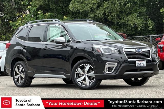 2021 Subaru Forester