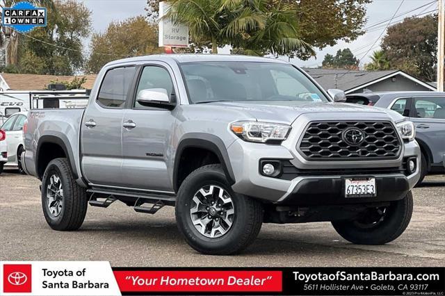 2021 Toyota Tacoma